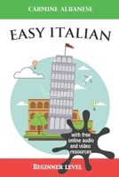 Easy Italian: Beginner level 1549628836 Book Cover