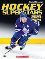 Hockey Superstars 2023-2024 1039702058 Book Cover