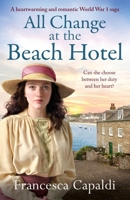 All Change at the Beach Hotel 1804361356 Book Cover