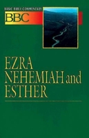 Ezra, Nehemiah, Esther: Old Testament (Abingdon Basic Bible Commentary) 068702627X Book Cover