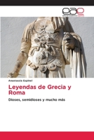 Leyendas de Grecia y Roma 6202253193 Book Cover