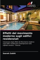 Effetti del movimento moderno sugli edifici residenziali 6203169315 Book Cover