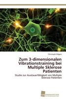 Zum 3-Dimensionalen Vibrationstraining Bei Multiple Sklerose Patienten 3838130693 Book Cover