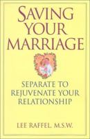Saving Your Marriage 1567315240 Book Cover