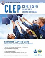 CLEP Core Exams 0738604879 Book Cover