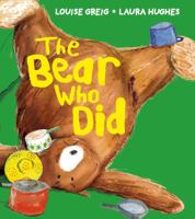 The Bear Who Did 0755502094 Book Cover