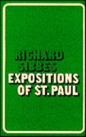 Expositions and Treatises from Portions of Several of the Epistles of St. Paul (Works of Sibbes, Vol. 5) 0851512461 Book Cover