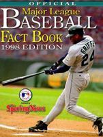 Official Major League Baseball Fact Book 1998 (Serial) 0892045922 Book Cover
