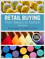 Retail Buying: From Basics to Fashion - Bundle Book + Studio Access Card 1501334271 Book Cover