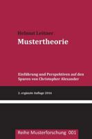 Mustertheorie: Einfuehrung Und Perspektiven Auf Den Spuren Von Christopher Alexander 3950424709 Book Cover