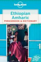 Lonely Planet Ethiopian Amharic Phrasebook  Dictionary 1786573296 Book Cover