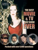 The Biggest Movie & TV Quiz Book Ever! 1842227408 Book Cover