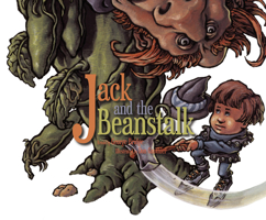 Jack and the Beanstalk 168262904X Book Cover