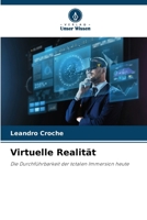 Virtuelle Realität (German Edition) 6207754972 Book Cover