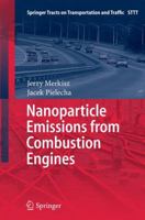 Nanoparticle Emissions from Combustion Engines 3319159275 Book Cover