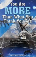 You are more than what you think you are B0FH1QSH32 Book Cover