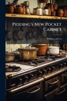 Pidding's New Pocket Cabinet... 1274003512 Book Cover