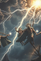 Descending Gods: The fall B0FQ21MSY7 Book Cover