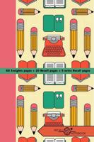 Recall Notebook: For Students: A Guided Study Tool for Middle & High School Learners to Improve Focus, Understanding, and Memory (Language Arts 1A) 1967852073 Book Cover