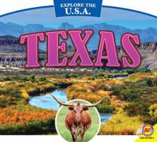 Texas Texas 148967487X Book Cover