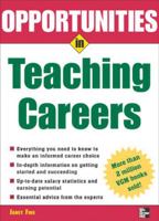 Opportunities in Teaching Careers (Opportunities in) 0071438173 Book Cover