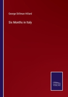 Six Months in Italy 1016924054 Book Cover