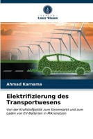 Elektrifizierung des Transportwesens 6202912197 Book Cover