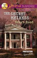 The Secret Heiress 0373674937 Book Cover