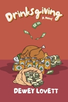 Drinksgiving 1954158343 Book Cover