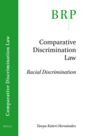 Racial Discrimination 9004345949 Book Cover