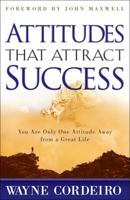 Attitudes That Attract Success 0764214489 Book Cover