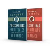 Combo: Disciplinas Espirituales (Spanish Edition) 1087705320 Book Cover