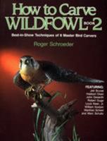 How to Carve Wildfowl: Book 2 0811708659 Book Cover
