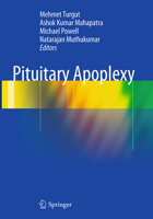 Pituitary Apoplexy 3642385079 Book Cover