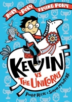 Kevin vs the Unicorns 0192766171 Book Cover