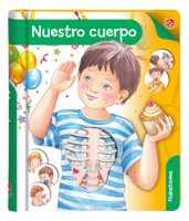 Nuestro cuerpo 8868907690 Book Cover