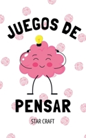 Juegos de Pensar (Powers of the Planet) (Spanish Edition) B0DY2YW8Z9 Book Cover