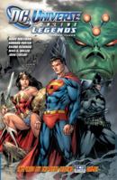 DC Universe Online Legends Vol. 3 1401234739 Book Cover