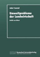 Umweltprobleme Der Landwirtschaft: Politik Um Nitrat 3824441136 Book Cover