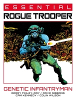 Essential Rogue Trooper: Genetic Infantryman 1837861080 Book Cover