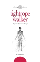 tightrope walker: 27 poems of grace and hunger B0CKB6NZ5R Book Cover