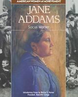 Jane Addams 1555466362 Book Cover