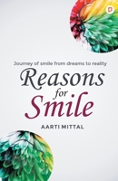 Reasons For Smile B0B5PWD8Y8 Book Cover