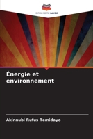 Énergie et environnement (French Edition) 6630227123 Book Cover