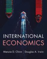 International Economics 1009397680 Book Cover