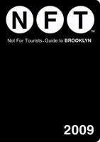 Not for Tourists Guide to Brooklyn 0975866419 Book Cover