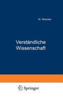 Verstandliche Wissenschaft: Einfuhrung in Die Anorganische Chemie 3642904475 Book Cover