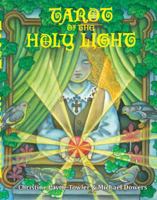 Tarot of the Holy Light ( Deluxe Edition) 0967304318 Book Cover