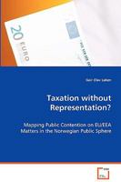 Taxation Without Representation? 3639065883 Book Cover