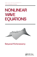 Nonlinear Wave Equations (Pure and Applied Mathematics) 0824793285 Book Cover